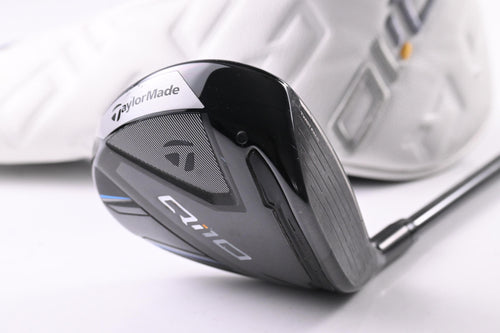 Taylormade Qi10 #3 Wood / 15 Degree / Stiff Flex Ventus TR Blue 6 Shaft