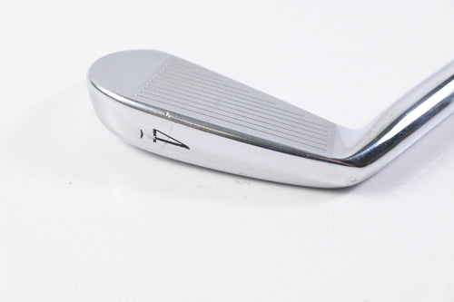 Mizuno MP-33 #4 Iron / 25 Degree / Stiff Flex Dynamic Gold S300 Shaft