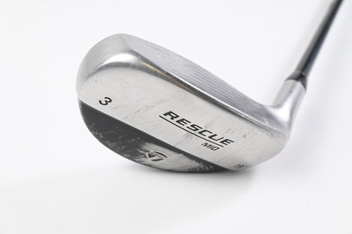 Taylormade Rescue Mid #3 Hybrid / 19 Degree / Regular Flex Taylormade Shaft