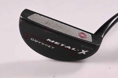 Odyssey Metal-X #9 Putter / 34 Inch