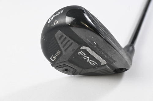 Ping G425 #2 Hybrid / 17 Degree / Stiff Flex Hzrdus Smoke Red RDX 80 Shaft