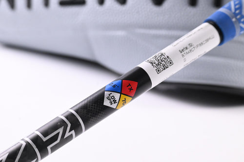 Callaway Quantum Max Driver / 12 Degree / TX-Flex HZRDUS Black 70 Shaft