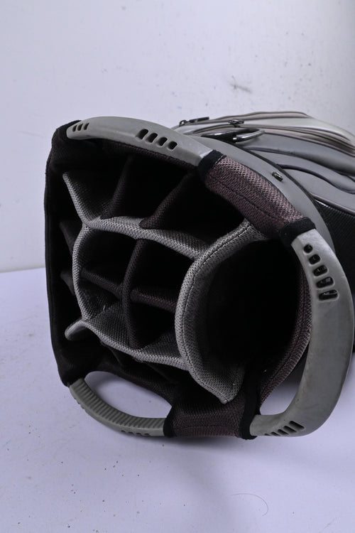 Powakaddy Cart Bag / 14 Way-Divider / Grey