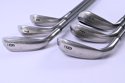 Callaway Rogue X Irons / 6-PW+SW / Regular Flex Aldila Synergy 60 Shafts