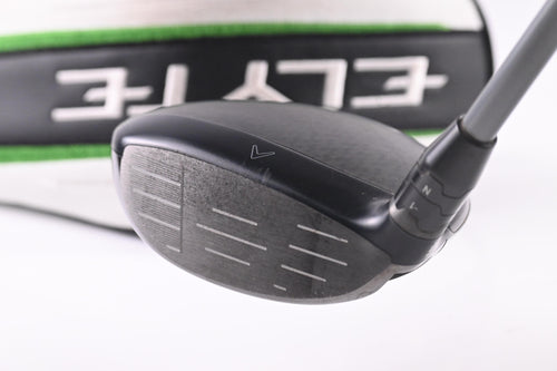 Callaway Elyte X #3 Wood / 15 Degree / Regular Flex Project X Denali Charcoal 60