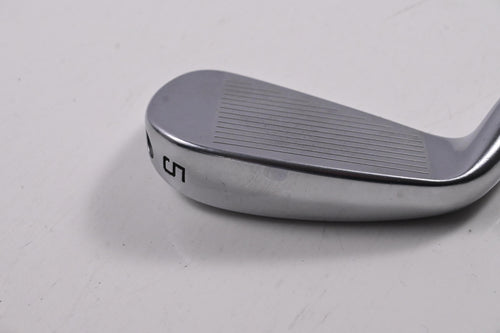 Cobra 2025 King Tec #5 Iron / 23 Degree / Stiff Flex KBS $-Taper Lite Shaft
