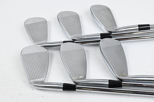 Cobra Forged Tec 2022 One Length Irons / 5-PW / Regular Flex KBS S-Taper Lite