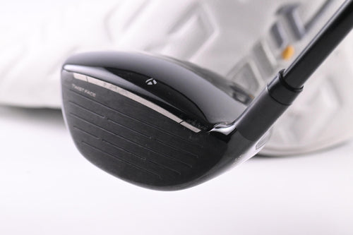 Taylormade Qi10 #3 Wood / 15 Degree / Stiff Flex Ventus TR Blue 6 Shaft