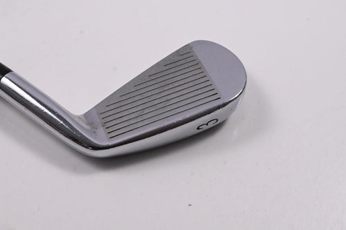 Left Hand Mizuno MP-53 #3 Iron / 21 Degree / Stiff Flex KBS Tour Shaft