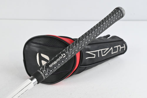 Taylormade Stealth #3 Wood / 15 Degree / X-Flex Aldila Rogue 110 MSI 70 Shaft