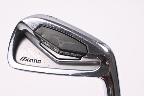 Mizuno MP-15 #4 Iron / 24 Degree / Regular Flex Dynamic Gold R300 Shafts