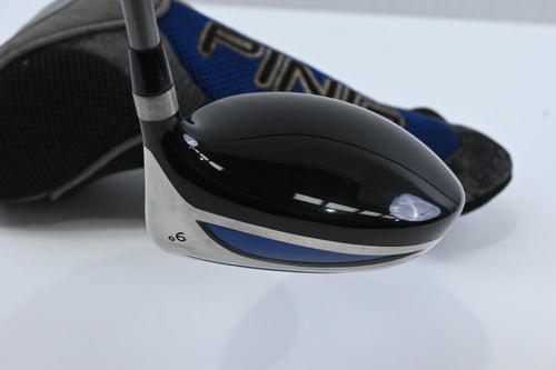 Ping G5 Driver / 9 Degree / Stiff Flex Ping TFC 100 Shaft