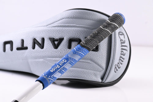Callaway Quantum Max Driver / 12 Degree / TX-Flex HZRDUS Black 70 Shaft