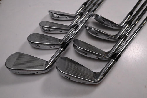 Mizuno MX-200 Irons / 4-PW+GW / Regular Flex Dynalite Gold XP R300 Shafts