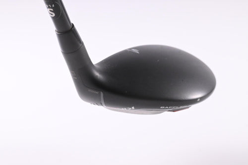 Cobra King F9 #3 Hybrid / 19 Degree / Stiff flex Fujikura Atmos Black 7 Shaft