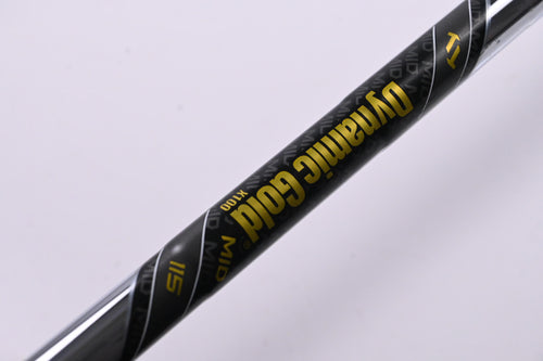 Wilson DYNAPWR Forged #3 Iron / 19 Degree / X-Flex Dynamic Gold Mid 115 X100