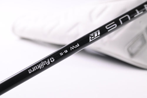 Taylormade Qi10 #3 Wood / 15 Degree / Stiff Flex Ventus TR Blue 6 Shaft