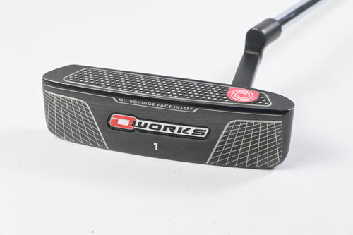 Odyssey O-Works 1 2020 Putter / 34 Inch