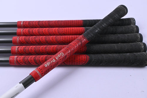 Callaway Rogue X Irons / 6-PW+SW / Regular Flex Aldila Synergy 60 Shafts