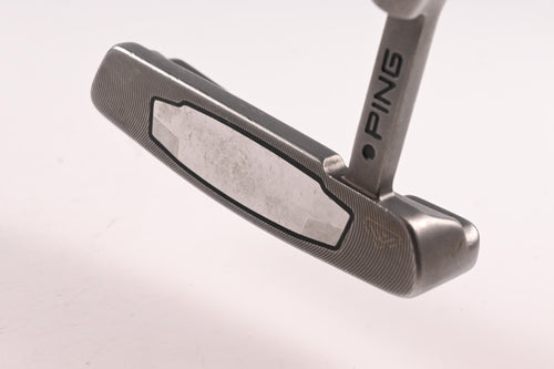 Ping iWi Anser Milled Putter / Black Dot / 35 Inch