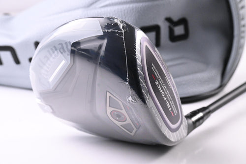 Callaway Quantum Max Driver / 10.5 Degree / Regular Flex Vanquish 4 Shaft