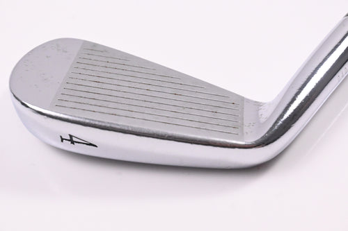 Mizuno MP-15 #4 Iron / 24 Degree / Regular Flex Dynamic Gold R300 Shafts