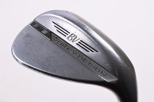 Titleist Vokey SM8 Sand Wedge / 54 Degree / Wedge Flex Steel Shaft