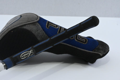 Ping G5 Driver / 9 Degree / Stiff Flex Ping TFC 100 Shaft