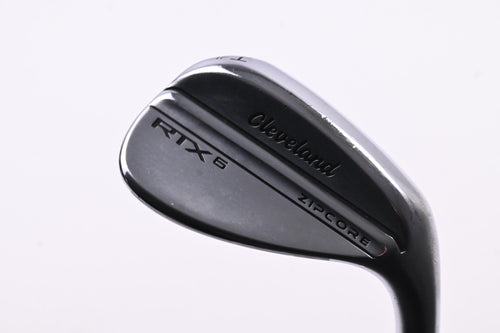 Cleveland RTX 6 Zipcore Sand Wedge / 54 Degree / Wedge Flex Dynamic Gold Spinner
