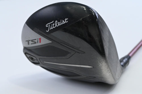 Titleist TSi1 Driver / 12 Degree / Stiff Flex Denlai Red 50