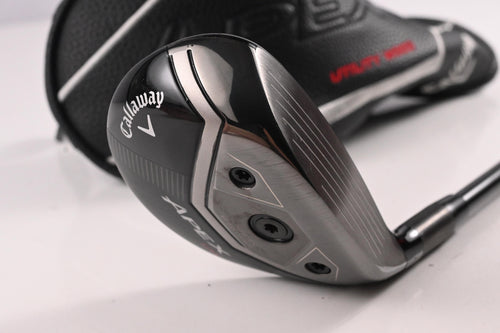 Callaway Apex UW 2025 #3 Hybrid / 19 Degree / Stiff Flex Tensei AV Blue 75 Shaft