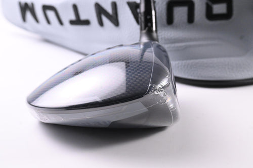 Callaway Quantum Max Driver / 10.5 Degree / Regular Flex Vanquish 4 Shaft
