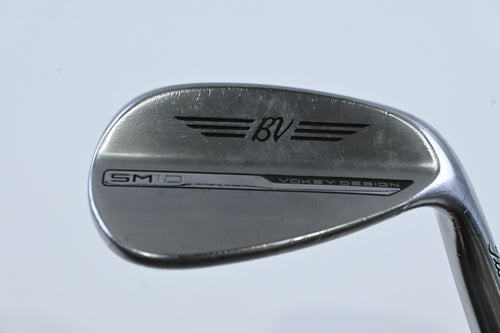 Titleist Vokey SM10 Gap Wedge / 52 Degree / Wedge Flex Vokey SM10 Shaft