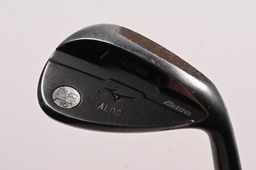 Mizuno S18 Sand Wedge / 56 Degree / Regular Flex Steel Shaft