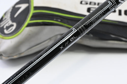 Callaway GBB Epic Sub Zero Driver / 9 Degree / X-Flex MMT 70 Shaft