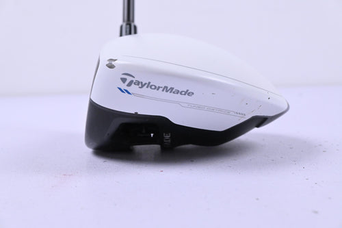 Left Hand TaylorMade SLDR 460 Driver / 10.5 Degree / Stiff Flex Speeder 57 Shaft