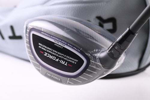Callaway Quantum Max Driver / 10.5 Degree / Regular Flex Vanquish 4 Shaft