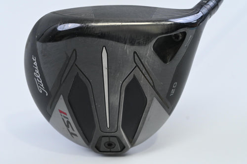 Titleist TSi1 Driver / 12 Degree / Stiff Flex Denlai Red 50
