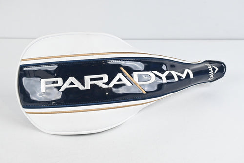 Callaway Paradym Driver / 12 Degree / Regular Flex Hzrdus Gen 4 Silver 60 Shaft