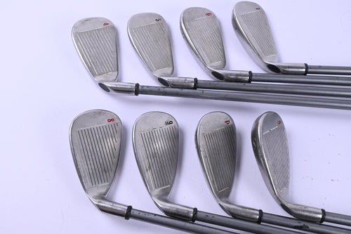 Callaway X-14 Irons / 4-PW+SW / Firm Flex Callaway Steelhead X-14 Shafts