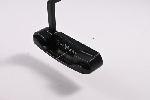 Seemore Si3 Hosel Black RST 2 Putter / 34 Inch