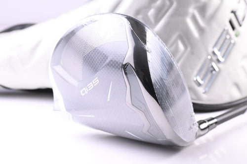Taylormade Qi35 Max Lite Driver / 12 Degree / Senior Flex Vanquish 4 Shaft