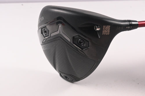 Cobra DS-Adapt LS Driver / 10.5 Degree / Stiff Flex Project X Denali Red 50