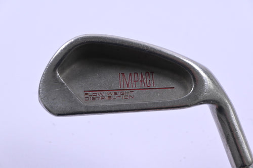 Mizuno Impact #4 Iron / 24 Degree / Regular Flex Mizuno Impact Shaft