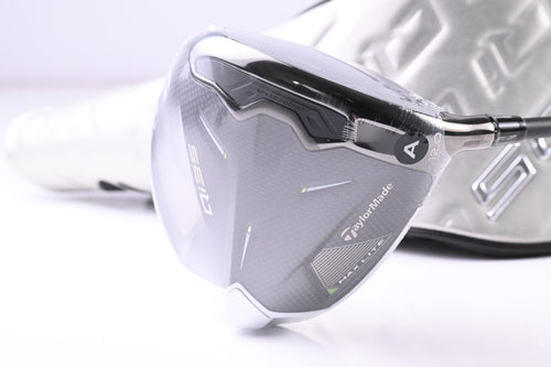 Taylormade Qi35 Max Lite Driver / 12 Degree / Senior Flex Vanquish 4 Shaft
