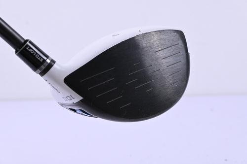 Left Hand TaylorMade SLDR 460 Driver / 10.5 Degree / Stiff Flex Speeder 57 Shaft