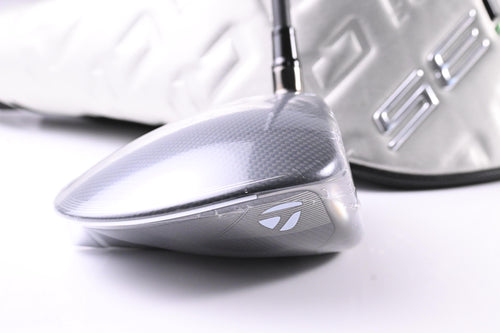 Taylormade Qi35 Max Lite Driver / 12 Degree / Senior Flex Vanquish 4 Shaft