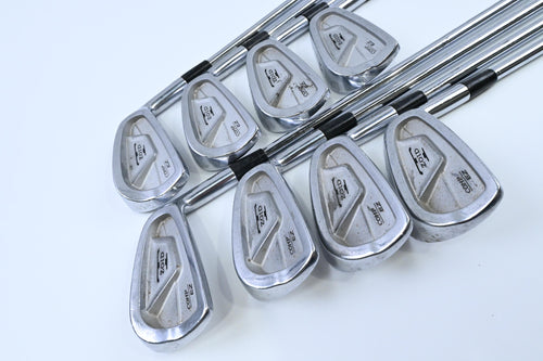 Mizuno T-Zoid Comp EZ Irons / 3-PW / Regular Flex Gold Plus Sensicore R300