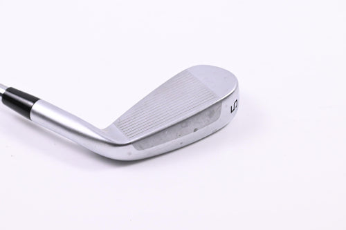 Left Hand Cobra King Forged Tec #5 Iron / 23 Degree / Regular Flex KBS $-Taper