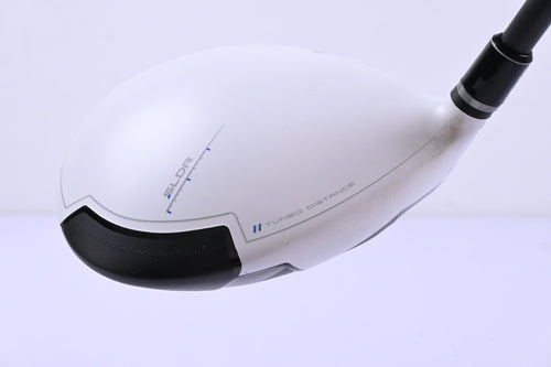 Left Hand TaylorMade SLDR 460 Driver / 10.5 Degree / Stiff Flex Speeder 57 Shaft